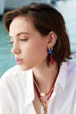 Azul Earrings