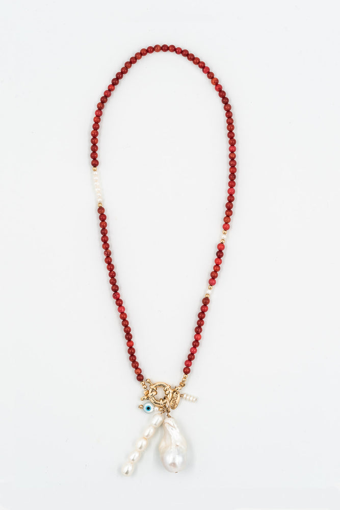 Tsfat Necklace